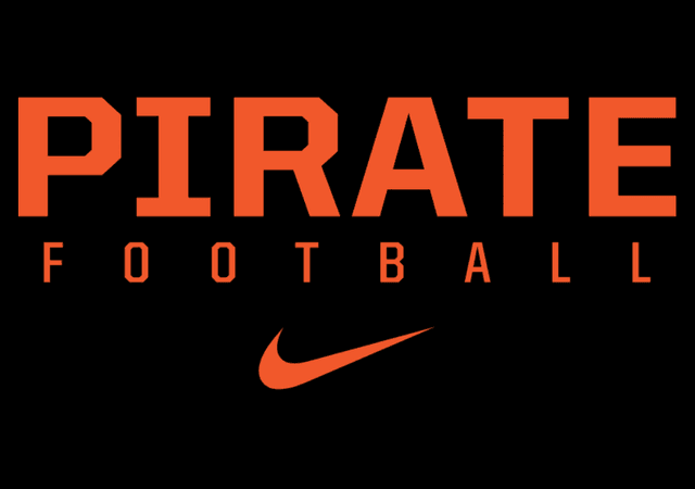Pirate Football Nike
