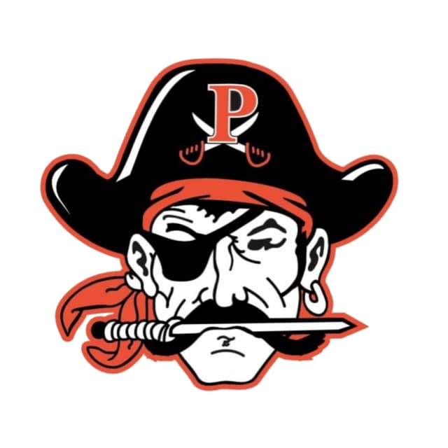 Pirate mascot
