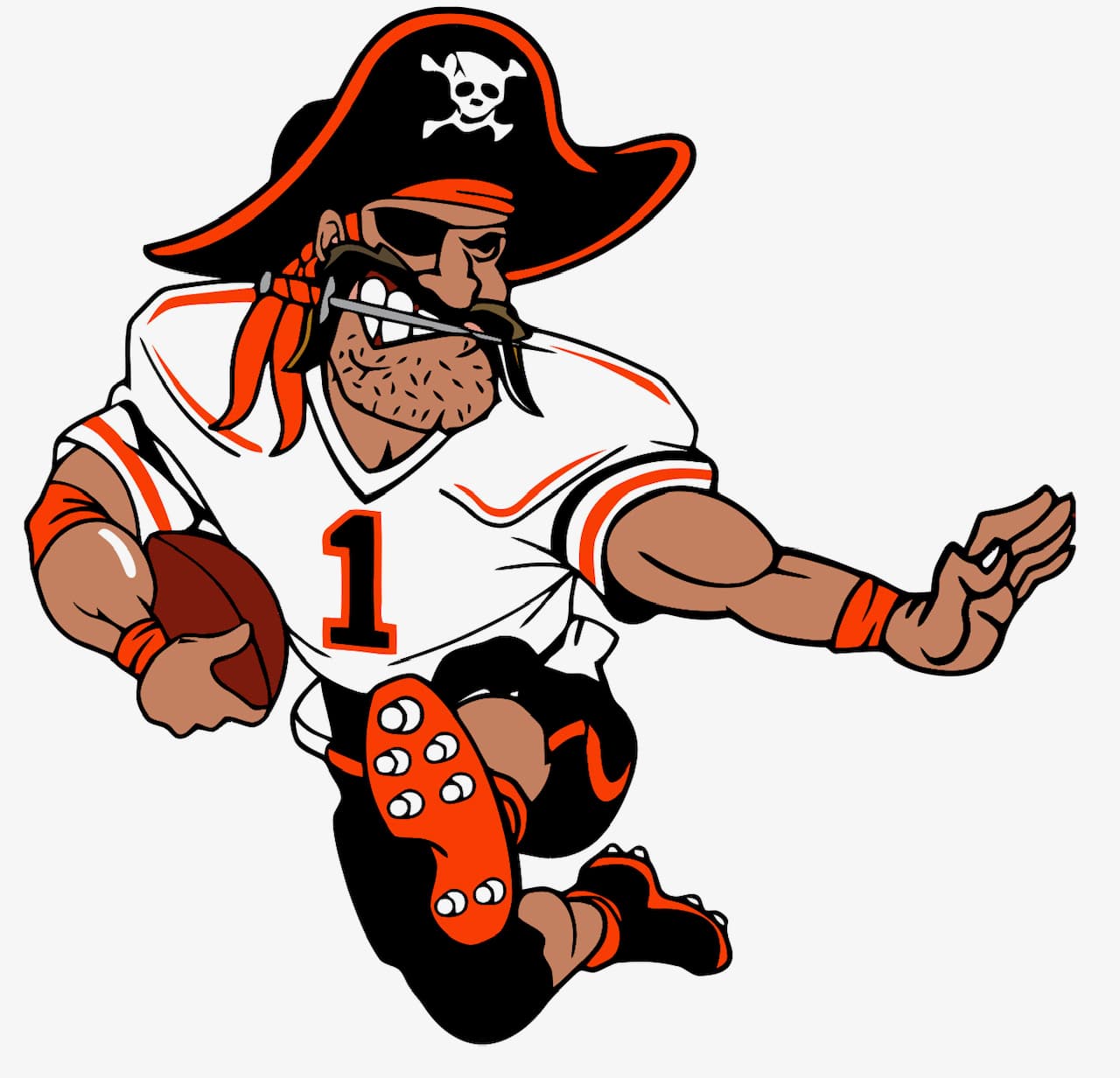 Charlie Ramirez on the sideline